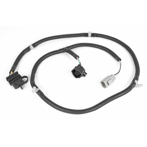 Rugged Ridge - Rugged Ridge Trailer Wiring Harness | 07-18 Jeep Wrangler JK - 17275.01