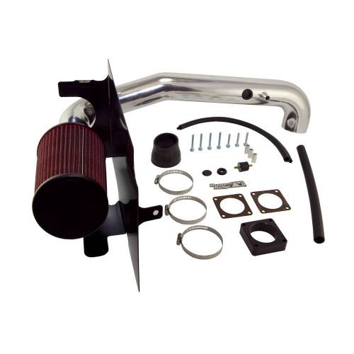 Rugged Ridge - Rugged Ridge Cold Air Intake Kit | 97-06 Jeep Wrangler TJ 4.0L - 17750.01