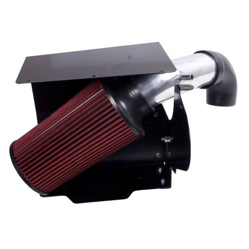 Rugged Ridge - Rugged Ridge Cold Air Intake Kit | 91-95 Jeep Wrangler YJ 4.0L - 17750.04