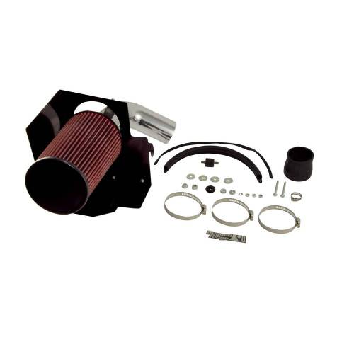 Rugged Ridge - Rugged Ridge Cold Air Intake Kit | 07-11 Jeep Wrangler JK 3.8L - 17750.06