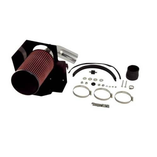 Rugged Ridge - Rugged Ridge Cold Air Intake Kit | 12-18 Jeep Wrangler JK 3.6L - 17750.07