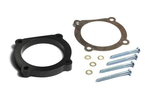 Rugged Ridge - Rugged Ridge Throttle Body Spacer | 12-21 Jeep Wrangler/ 20-21 Gladiator 3.6L - 17755.03