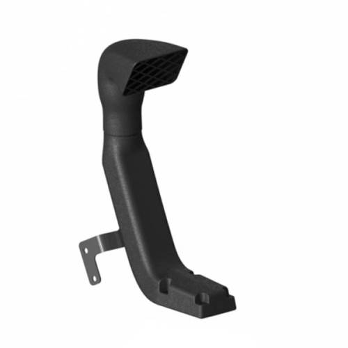 Rugged Ridge - Rugged Ridge XHD High Mount Snorkel Extension | 07-18 Jeep Wrangler JK - 17756.07