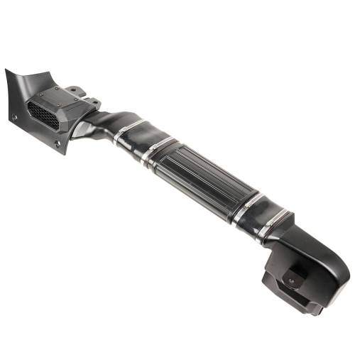 Rugged Ridge - Rugged Ridge AmFib Low Mount Snorkel | 18-21 JL 20-21 JT - 17756.35