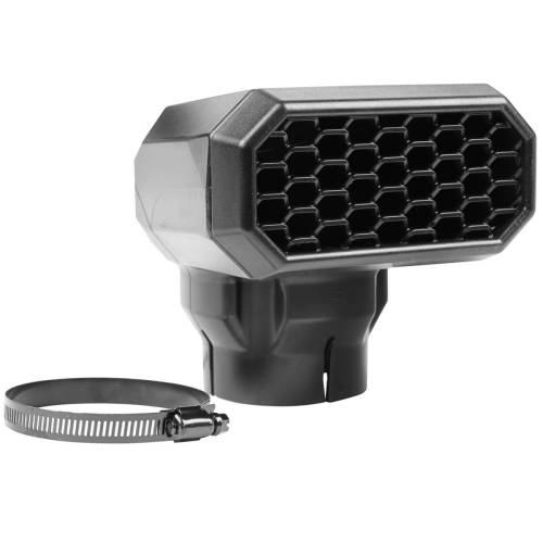 Rugged Ridge - Rugged Ridge AmFib Snorkel Ram Inlet | 18-21 Jeep Wrangler JL - 17756.37