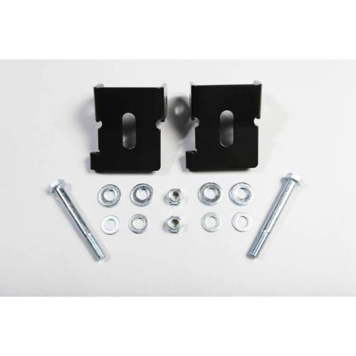 Rugged Ridge - Rugged Ridge Skid Plate Kit Front Lower Control Arms | 07-18 Jeep Wrangler JK - 18003.35