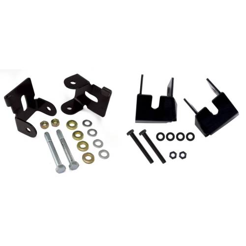 Rugged Ridge - Rugged Ridge Skid Plate Kit Lower Control Arms | 07-18 Jeep Wrangler JK/JKU - 18003.37