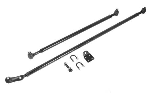 Rugged Ridge - Rugged Ridge Steering Kit Tie Rod/Drag Link Heavy Duty | 84-06 Jeep TJ/XJ/ZJ - 18050.82