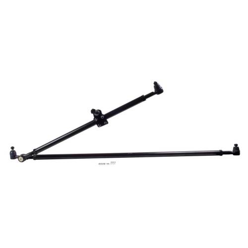 Rugged Ridge - Rugged Ridge Steering Tie Rod Drag Link Kit Heavy Duty | 87-95 Jeep Wrangler YJ - 18050.83