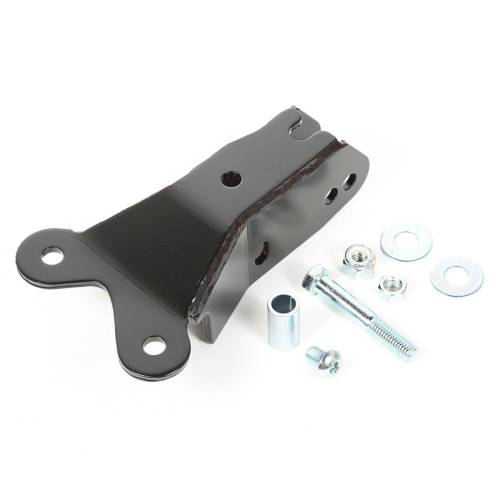 Rugged Ridge - Rugged Ridge Suspension Track Bar Dropdown Bracket Front | 07-18 Jeep Wrangler JK - 18205.24