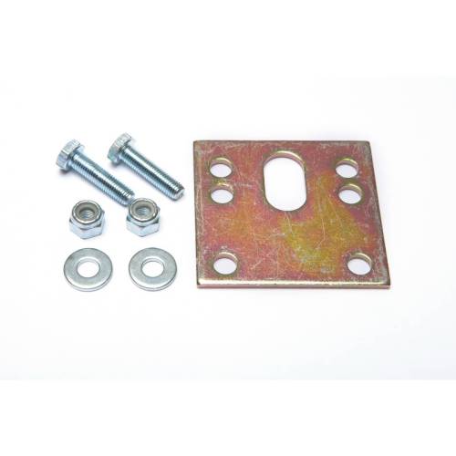 Rugged Ridge - Rugged Ridge Transfer Case Linkage Drop Bracket | 84-06 Jeep YJ/TJ/XJ/ZJ - 18305.05