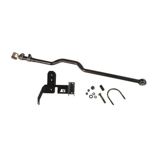 Rugged Ridge - Rugged Ridge Suspension Track Bar Kit Rear Adjustable | 07-18 Wrangler JK - 18305.28