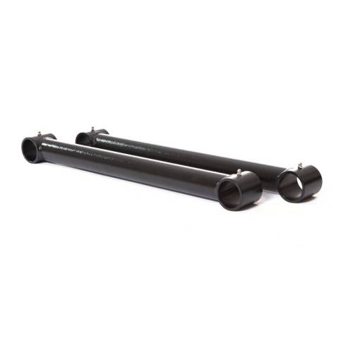 Rugged Ridge - Rugged Ridge Suspension Control Arm Kit Rear Lower 4 Inch Lift | 07-18 Wrangler - 18330.2