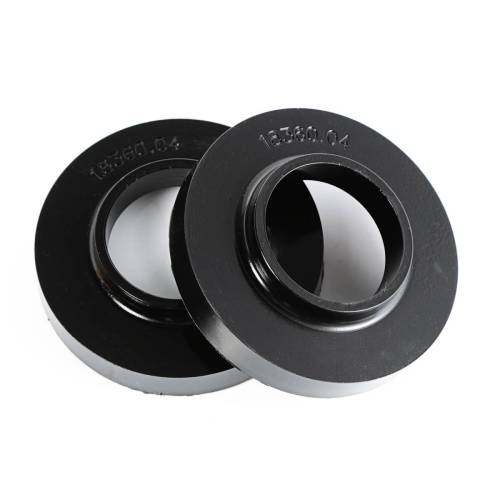 Rugged Ridge - Rugged Ridge Suspension Coil Spring Spacer Leveling Kit Front 0.75 inch | 07-18 JK - 18360.04