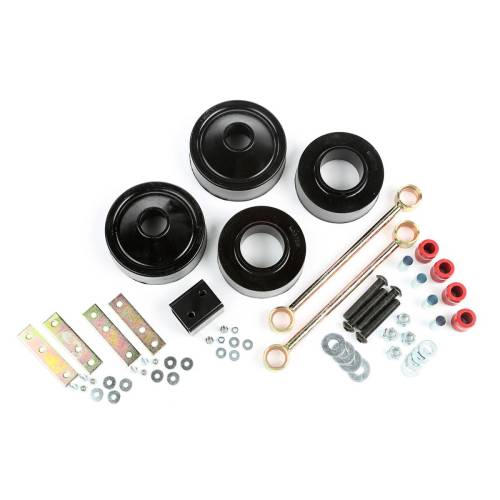 Rugged Ridge - Rugged Ridge 1.75 INCH BUDGET LIFT KIT | 07-18 JEEP WRANGLER - 18360.21