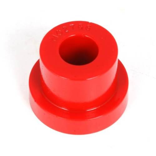 Rugged Ridge - Rugged Ridge Suspension Leaf Spring Eye Bushing 1 Inch Red | 76-86 Jeep CJ - 18364.51