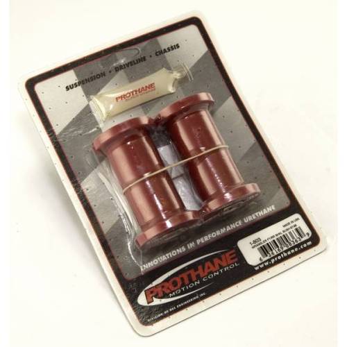 Rugged Ridge - Rugged Ridge Bushing Set Front/Rear 1987-1995 YJ by Rugged Ridge - 18366.03