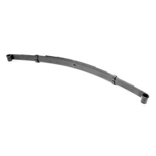 Rugged Ridge - Rugged Ridge 2.5 INCH LIFT LEAF SPRING FOR 87-95 YJ JEEP WRANGLER BY RUGGED RIDGE - 18430.11