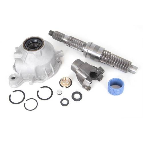 Rugged Ridge - Rugged Ridge Transfer Case Slip Yoke Eliminator (SYE) Kit NP231 | 88-06 Wrangler - 18676.6