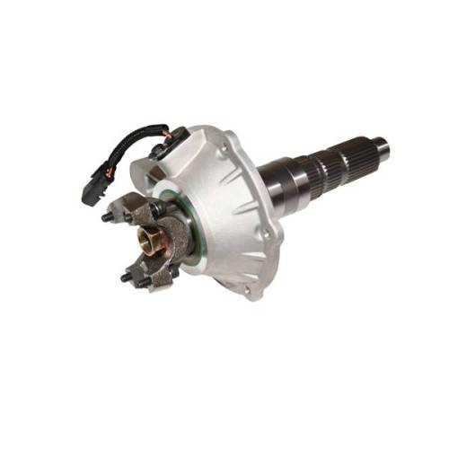 Rugged Ridge - Rugged Ridge Transfer Case Mega Short Slip Yoke Eliminator (SYE) Kit | 88-06 YJ/TJ - 18676.72