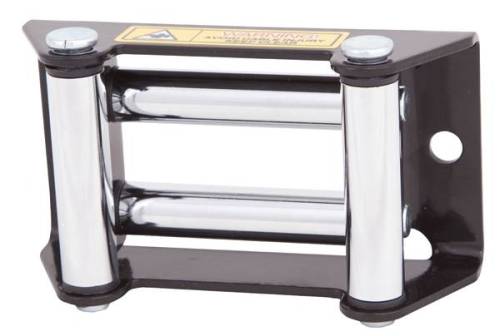 Rugged Ridge - Rugged Ridge Winch Fairlead Roller 2000-2500 lb Winch UTV - 61238.02
