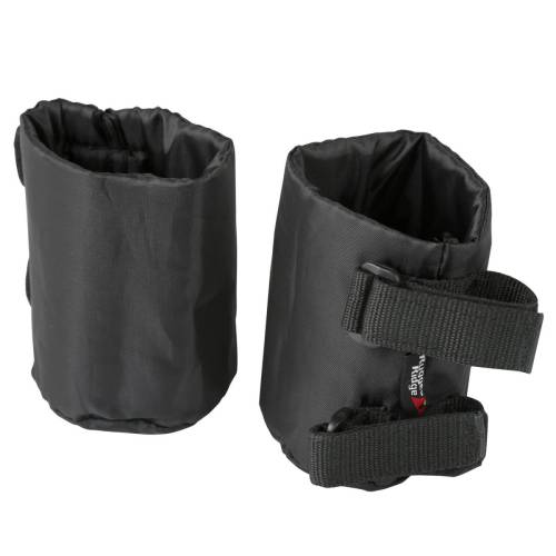 Rugged Ridge - Rugged Ridge PAIR OF BLACK DRINK HOLDERS | UTV SPORT BARS - 62101.51