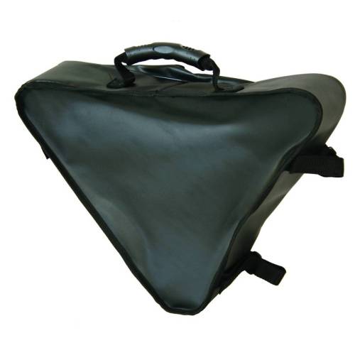 Rugged Ridge - RUGGED RIDGE Black Triangular Recovery Bag - 62801.5