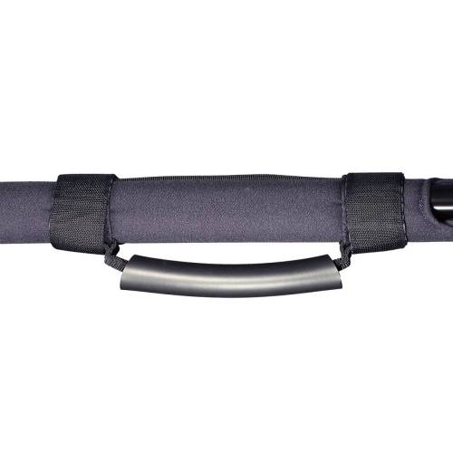 Rugged Ridge - Rugged Ridge Deluxe Grab Handles Black | UTV - 63305.02