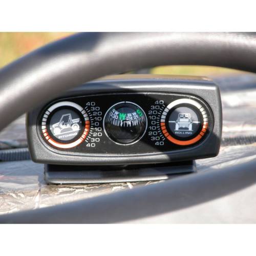 Rugged Ridge - Rugged Ridge Clinometer Compass Universal - 63309.01