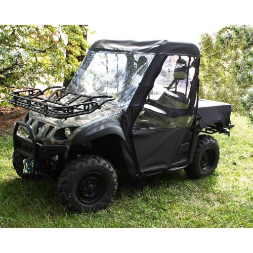 Rugged Ridge - Rugged Ridge Soft Top | Yamaha Rhino UTV - 63310.01