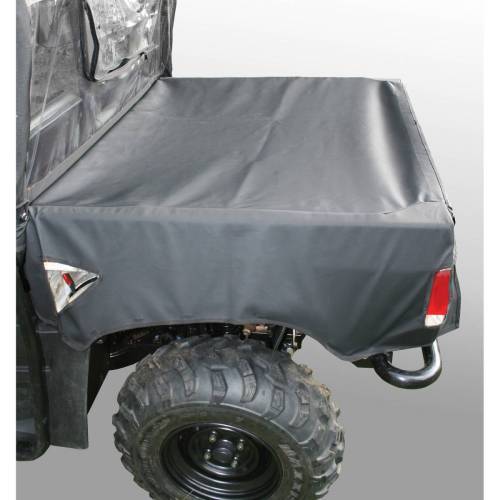 Rugged Ridge - Rugged Ridge BLACK BED COVER | YAMAHA RHINO UTVS - 63315.01