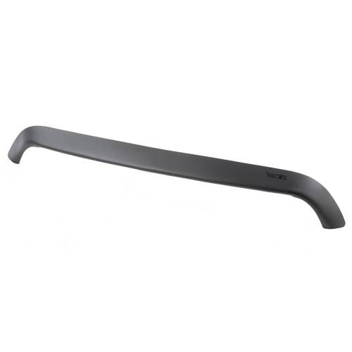 Rugged Ridge - Rugged Ridge Hood Bug Deflector Matte Black | 09-14 Ram 2500/3500 Pickup - 81348.14