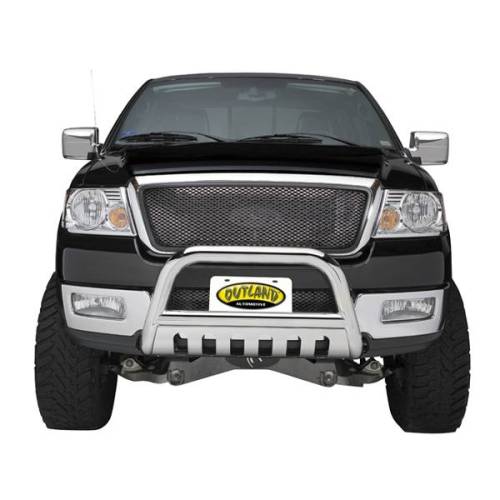 Rugged Ridge - Rugged Ridge BLACK POWDER COATED LICENSE PLATE BRACKET | ALL 3 INCH BULL BARS - 81503.9