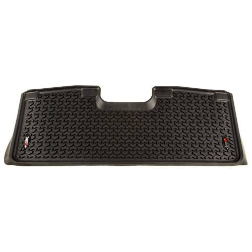 Rugged Ridge - Rugged Ridge All Terrain Floor Liner Rear | 17-18 Ford F-250 - 82952.17