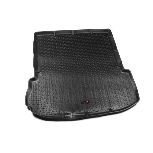 Rugged Ridge - Rugged Ridge Custom fit black All Terrain Cargo Liner 1-Pc fits 2011-2014 Ford Explorer - 82972.1