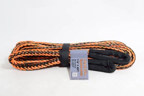 Crawler Offroad - Crawler Offroad Premium 7/16"X40' Winch Extension - WX-716-40-1