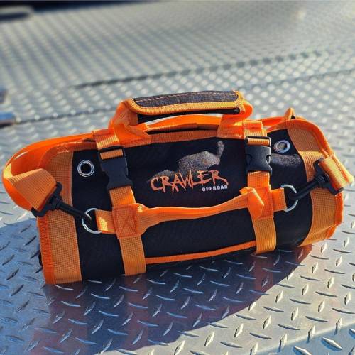Crawler Offroad - Crawler Offroad Crawler XL Tool Roll - XLTR-1