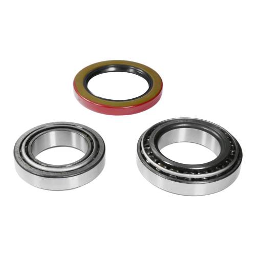 Yukon Gear And Axle - Yukon Front Axle Bearing and Seal Kit for Dana 60 and AAM 9.25” - AK F-C07