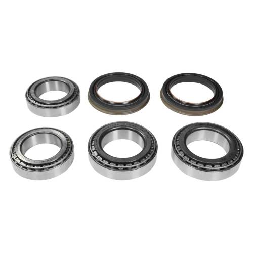 Yukon Gear And Axle - Yukon Rear Axle Bearing & Seal Kit - 2011+ GM 10.5" 14 Bolt & 11.5", Both Sides - AK GM11.5-BX2