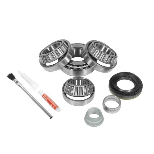 Yukon Gear And Axle - Yukon Front Bearing & install Kit for 2005-2010 Grand Cherokee & Commander, 8" - BK C200