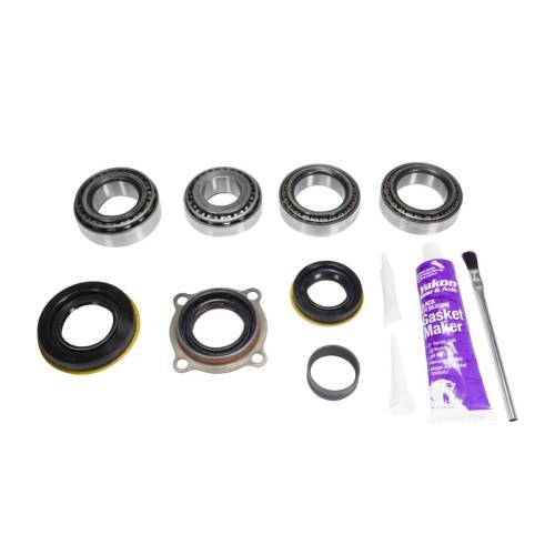 Yukon Gear And Axle - Yukon Bearing Install Kit for Chrysler 8.0" Front Differential - BK C8.0-IFS-D