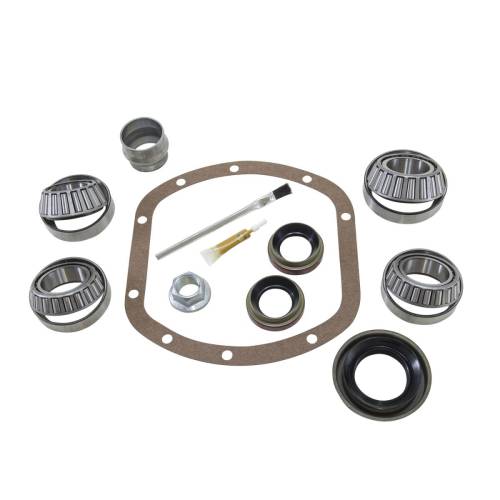 Yukon Gear And Axle - Yukon Bearing install kit for Dana 36 ICA Corvette differential - BK D36-VET