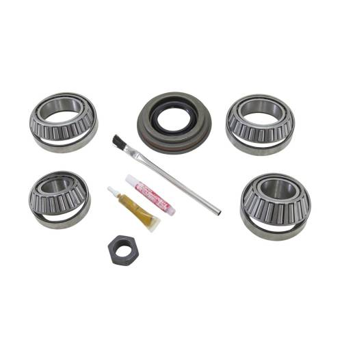 Yukon Gear And Axle - Yukon Bearing install kit for Dana 44 Corvette differential - BK D44-VET