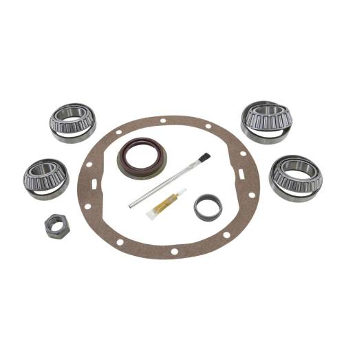 Yukon Gear And Axle - Yukon Bearing install kit for GM 12 bolt car differential - BK GM12P