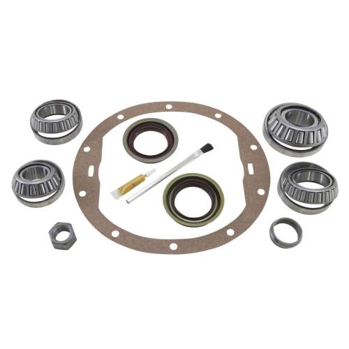 Yukon Gear And Axle - Yukon Bearing install kit for '63-'79 GM CI Corvette differential - BK GMVET-CI