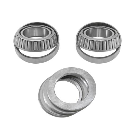 Yukon Gear And Axle - Yukon Gear and Axle Carrier installation kit for GM 8.5" differential with HD bearings - CK GM8.5-HD