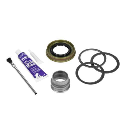 Yukon Gear And Axle - Yukon Minimum Installation Kit for Jeep Wrangler JL, Dana 35 Rear - MK D35JL-REAR