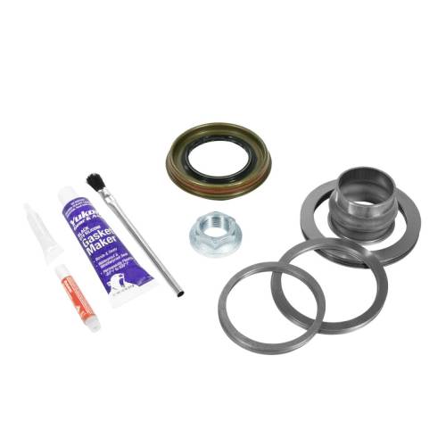 Yukon Gear And Axle - Yukon Rear Minimum Installation Kit for Jeep Wrangler JL Dana 44 Rear - MK D44JL-REAR