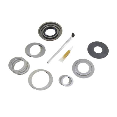 Yukon Gear And Axle - Yukon Minor install kit for Dana 44 ICA Corvette differential - MK D44-VET