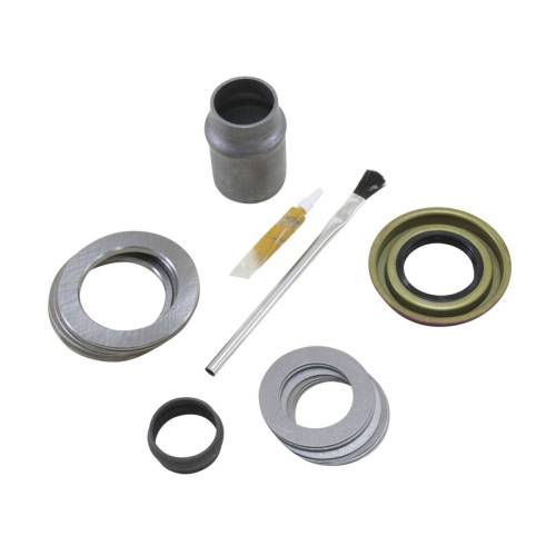 Yukon Gear And Axle - Yukon Minor install kit for GM 8.2" differential - MK GM8.2